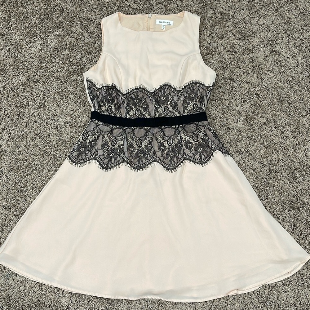 Monteu Junior Girl Dress Size S